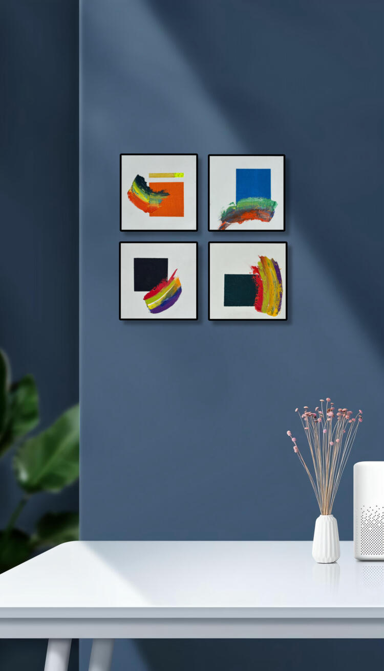Harmony in Contrast - Image 2