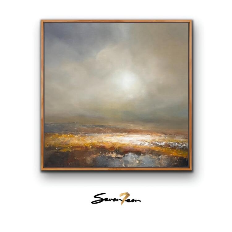 Ethereal Horizon