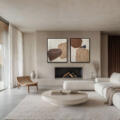 How to Transform a Blank Wall into a Statement Piece
